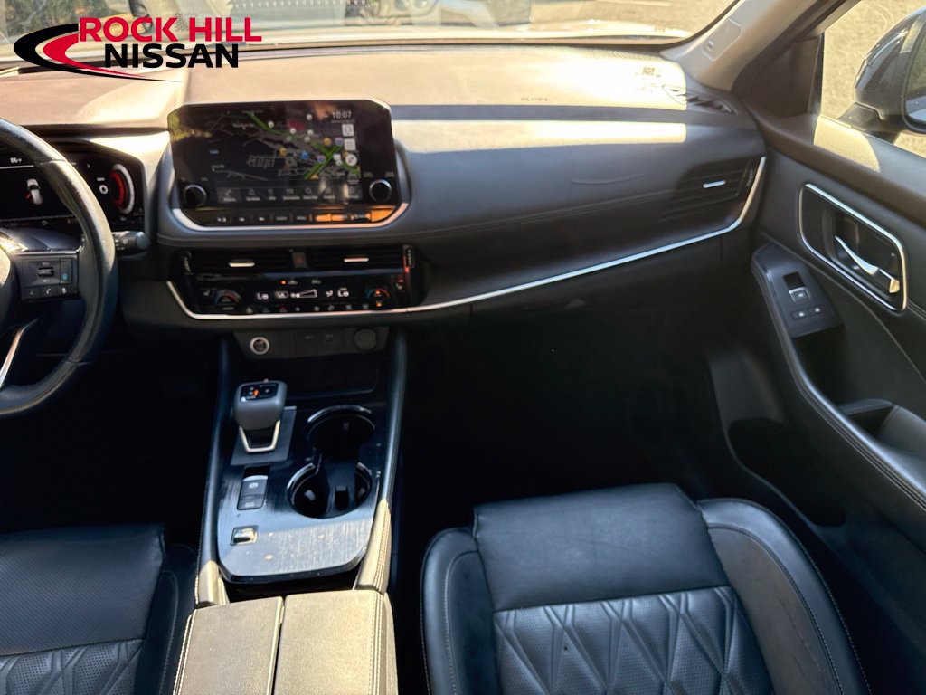 Used 2022 Nissan Rogue Platinum w/ Head-Up Display Package FWD image 30