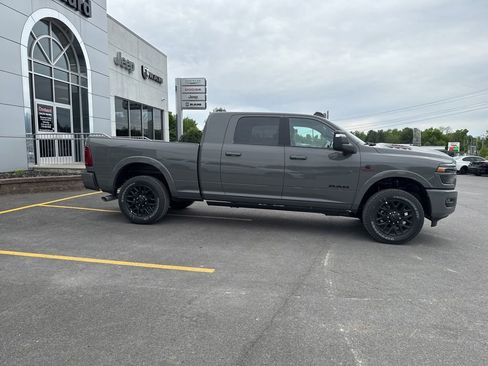 New 2026 RAM 3500 Limited AWD/4WD image 2