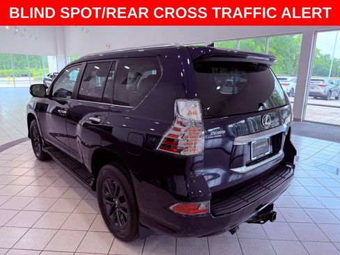 Certified 2023 Lexus GX 460 Premium w/ Premium Package AWD/4WD image 5