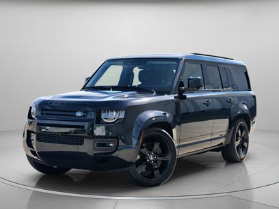 Certified 2025 Land Rover Defender 130 X-Dynamic SE