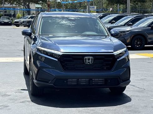 New 2026 Honda CR-V EX-L image 3