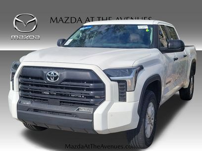 Used 2024 Toyota Tundra SR5