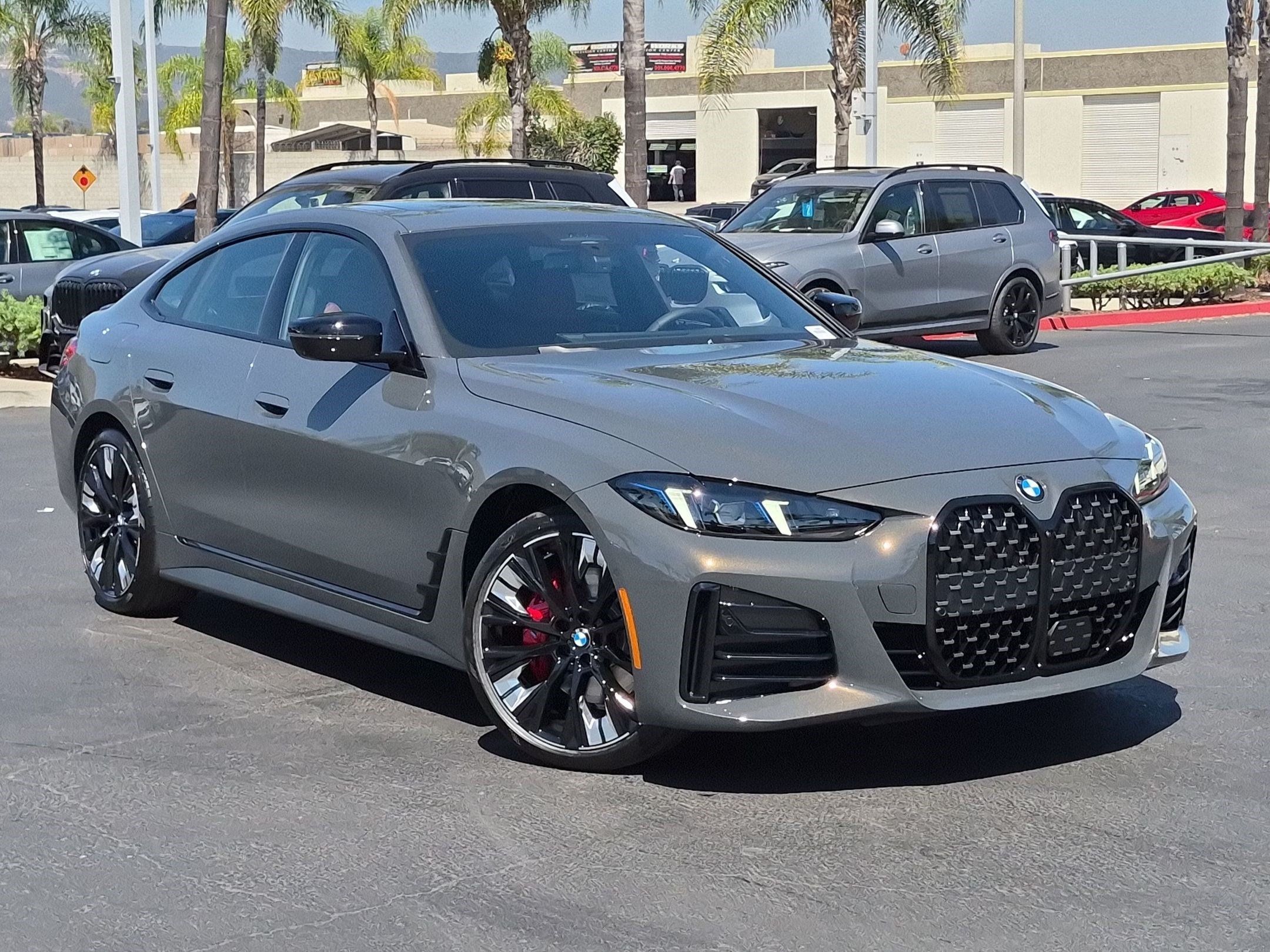 New 2026 BMW 430i w/ M Sport Package RWD image 2