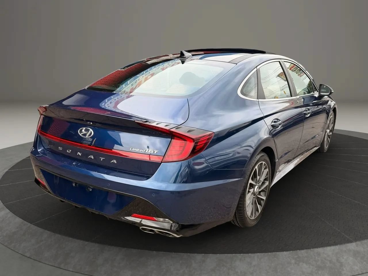 Used 2021 Hyundai Sonata Limited FWD image 4