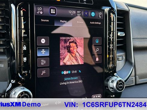 Used 2026 RAM 1500 RHO image 33