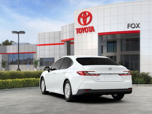 New 2026 Toyota Camry LE AWD/4WD image 30
