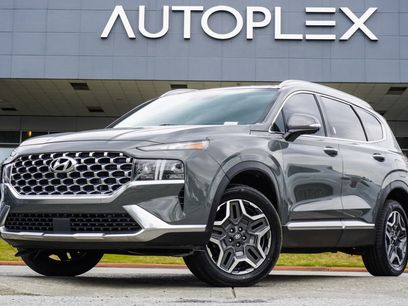 Used 2022 Hyundai Santa Fe Limited