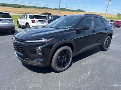 New 2026 Chevrolet Trax ACTIV w/ Driver Confidence Package
