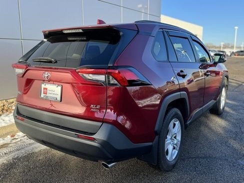 Certified 2021 Toyota RAV4 XLE w/ Convenience Package image 37