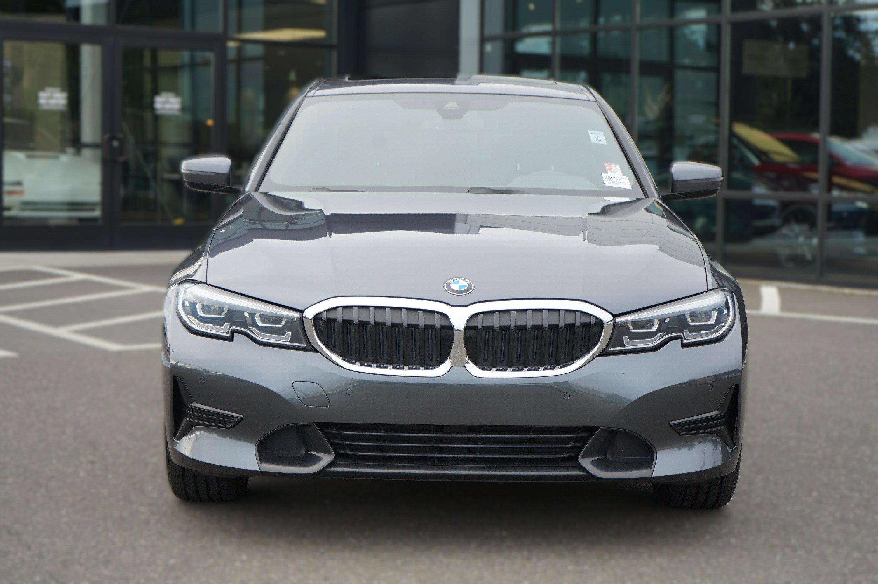 Used 2022 BMW 330i xDrive Sedan w/ Premium Package 2 AWD/4WD image 10