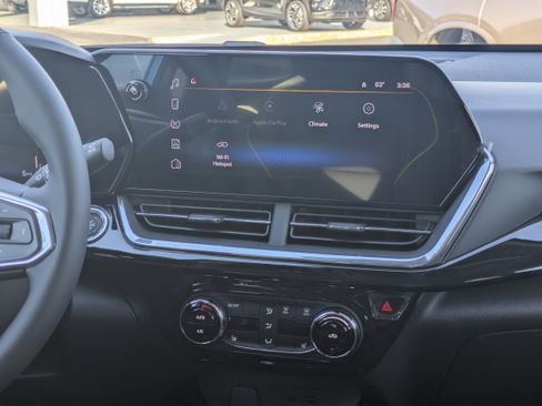 New 2026 Chevrolet Trax ACTIV w/ Driver Confidence Package image 5