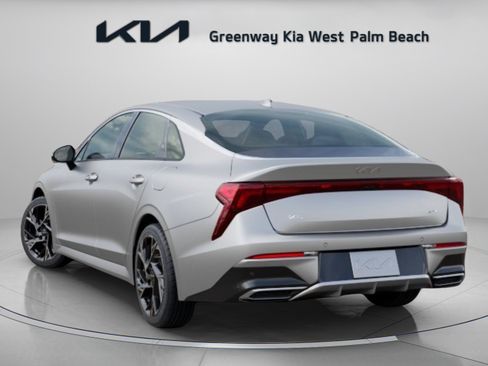 New 2026 Kia K5 GT-Line FWD image 5