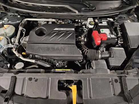 Used 2023 Nissan Rogue S FWD image 21