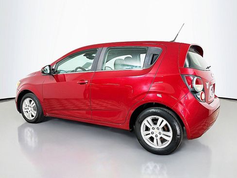 Used 2013 Chevrolet Sonic LT image 5