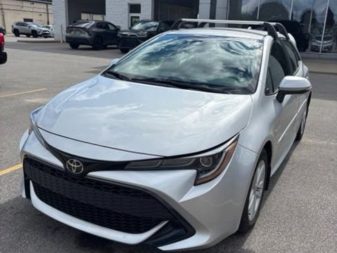 Used 2022 Toyota Corolla SE FWD image 1