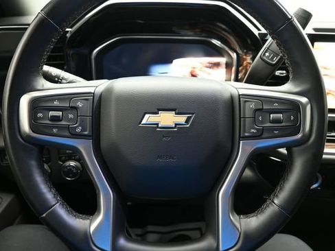 Used 2024 Chevrolet Silverado 1500 LT w/ Protection Package AWD/4WD image 44