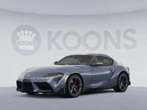 Used 2022 Toyota Supra Premium w/ Driver Assist Package RWD image 1