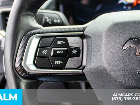 Used 2025 Ford Mustang Premium RWD image 25
