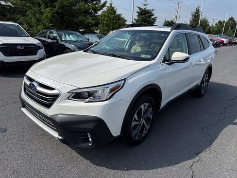 Used 2020 Subaru Outback Limited XT AWD/4WD image 10