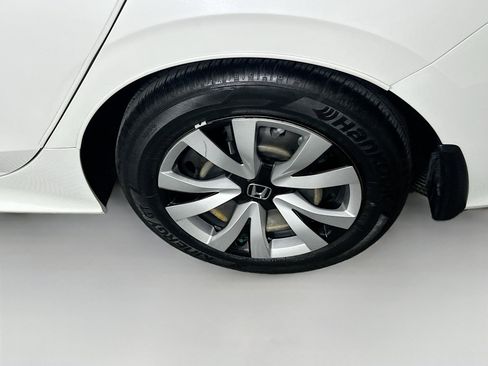 Used 2025 Honda Civic LX image 11