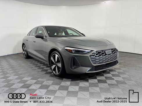 Used 2025 Audi A5 2.0T Premium w/ Convenience Package AWD/4WD image 1