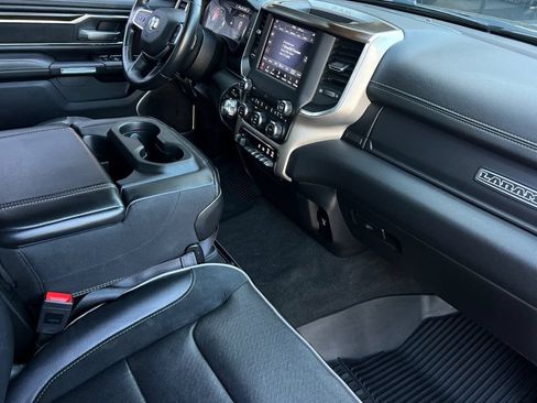 Used 2021 RAM 1500 Laramie AWD/4WD image 15