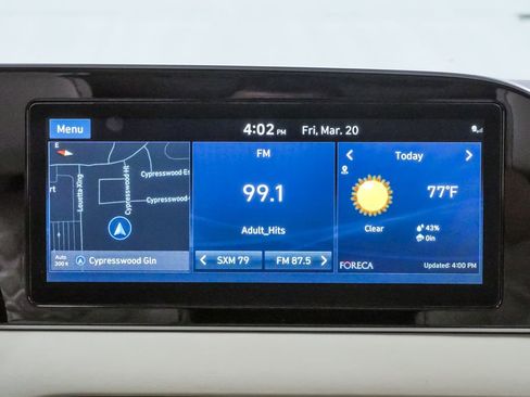 Used 2021 Hyundai Palisade Calligraphy image 20