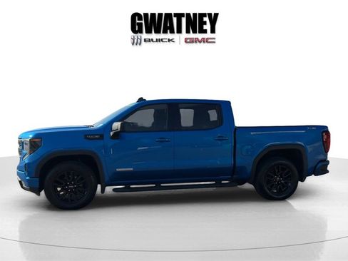 Used 2022 GMC Sierra 1500 Elevation w/ X31 Off-Road Package image 2