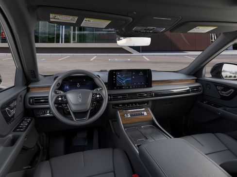 New 2026 Lincoln Aviator Reserve AWD/4WD image 9