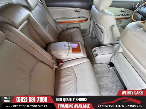 Used 2005 Lexus RX 330 AWD image 40