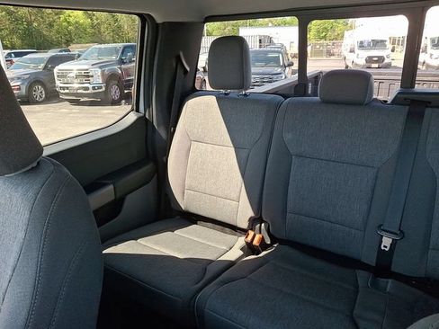 Certified 2025 Ford F350 XL w/ STX Appearance Package AWD/4WD image 3