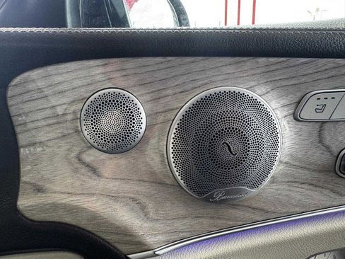 Used 2019 Mercedes-Benz E 450 4MATIC Cabriolet image 62