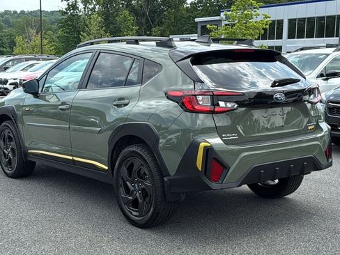 Certified 2024 Subaru Crosstrek 2.5i Sport AWD/4WD image 6