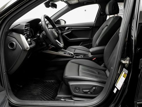 Used 2023 Audi A3 2.0T Premium Plus w/ Premium Plus Package AWD/4WD image 8