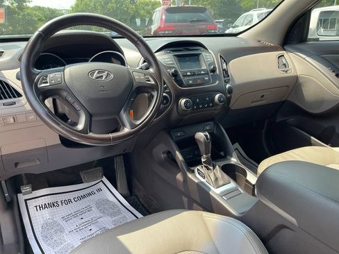 Used 2015 Hyundai Tucson SE FWD image 12
