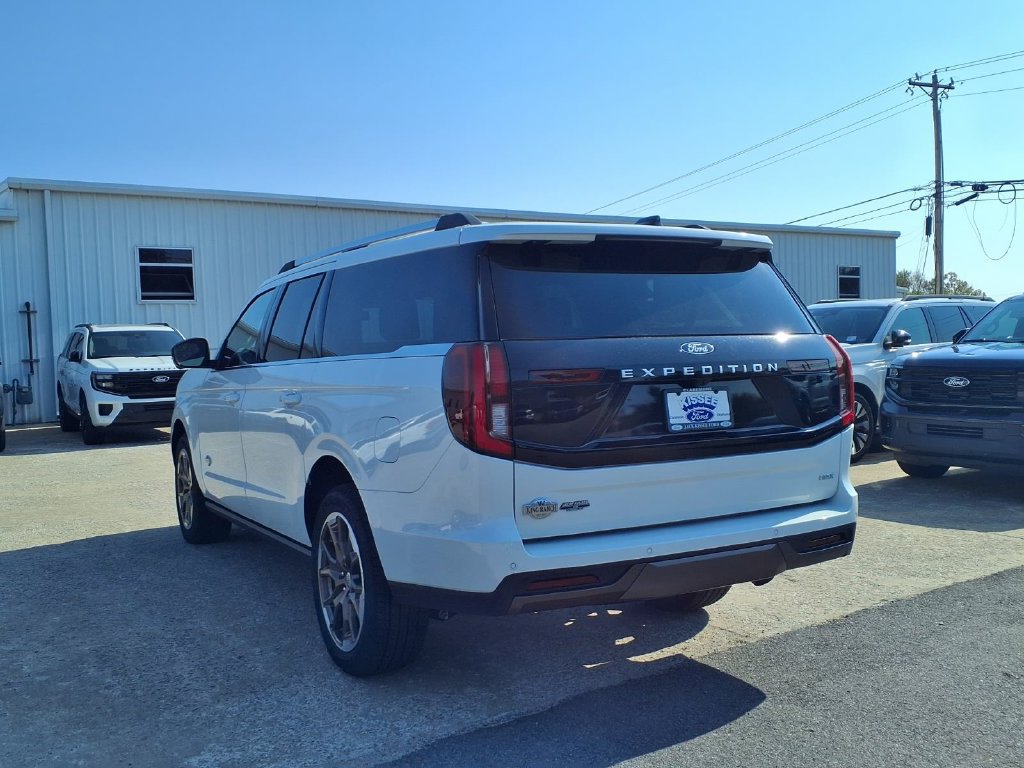 New 2027 Ford Expedition Max King Ranch AWD/4WD image 2