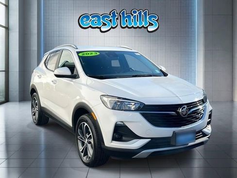 Certified 2023 Buick Encore GX Select image 1