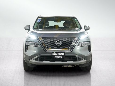 Used 2023 Nissan Rogue SV AWD/4WD image 9