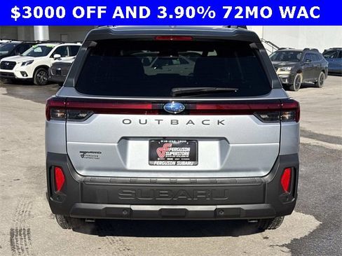 New 2026 Subaru Outback Limited XT image 4