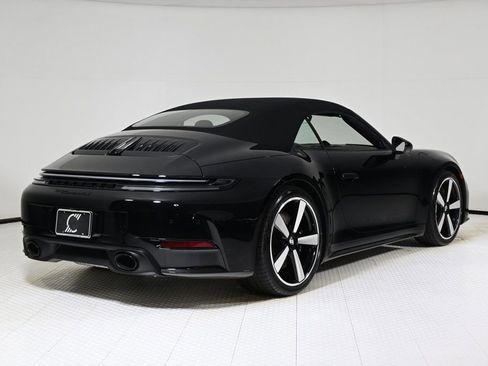 Certified 2026 Porsche 911 Carrera 4S image 7