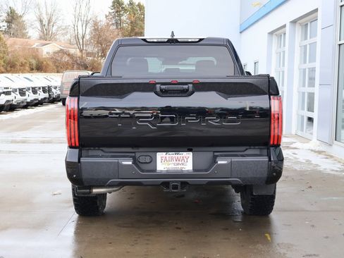 Used 2024 Toyota Tundra TRD Pro image 9