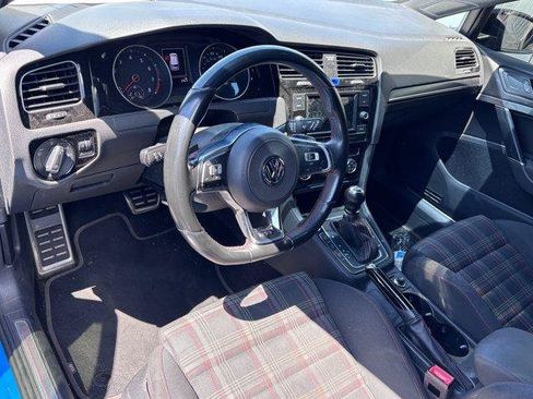 Used 2019 Volkswagen GTI Rabbit Edition FWD image 7
