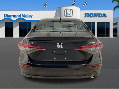 New 2026 Honda Civic Sport image 4