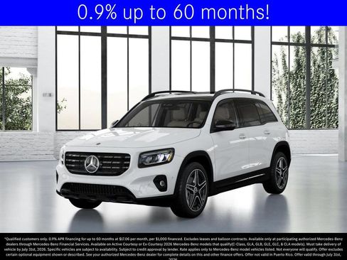 Used 2026 Mercedes-Benz GLB 250 4MATIC image 40