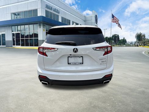 New 2026 Acura RDX SH-AWD w/ Technology Package image 5