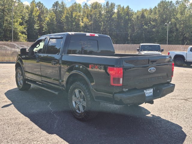 Used 2020 Ford F150 Lariat AWD/4WD image 5
