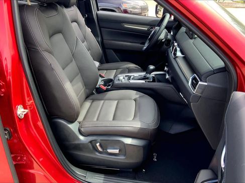 Certified 2025 MAZDA CX-5 Signature image 9