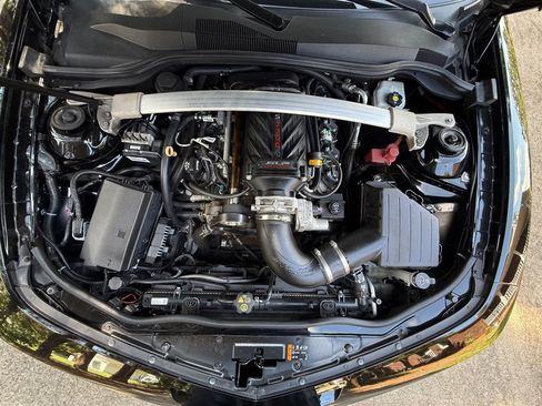 Used 2012 Chevrolet Camaro SS w/ RS Package RWD image 80