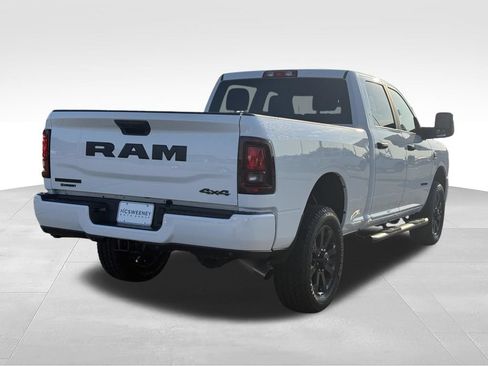 New 2026 RAM 2500 Big Horn AWD/4WD image 5