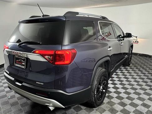 Used 2018 GMC Acadia SLT AWD/4WD image 8